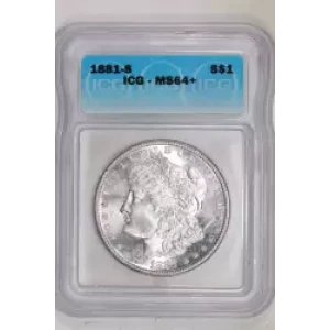 Morgan Silver Dollar