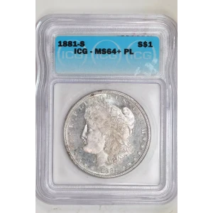 Morgan Silver Dollar