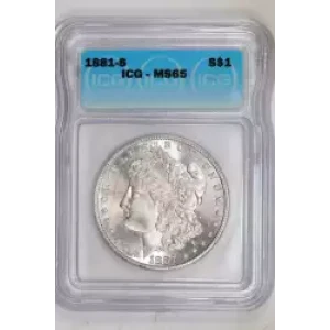 Morgan Silver Dollar