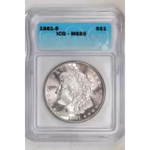 Morgan Silver Dollar