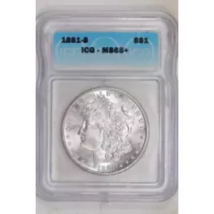 Morgan Silver Dollar