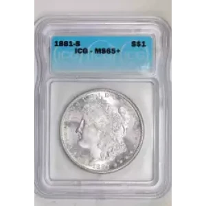 Morgan Silver Dollar