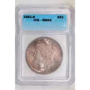 Morgan Silver Dollar