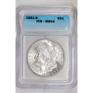 Morgan Silver Dollar
