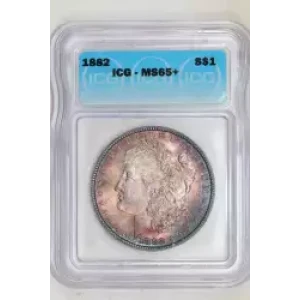 Morgan Silver Dollar
