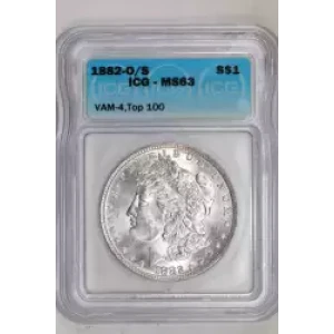 Morgan Silver Dollar