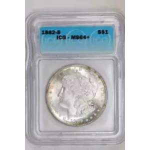 Morgan Silver Dollar