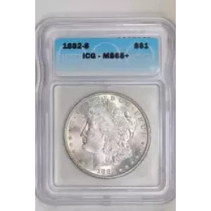Morgan Silver Dollar