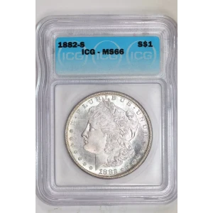 Morgan Silver Dollar