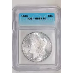 Morgan Silver Dollar