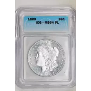 Morgan Silver Dollar