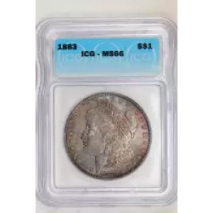 Morgan Silver Dollar