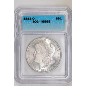 Morgan Silver Dollar
