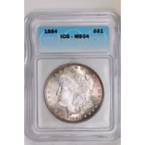 Morgan Silver Dollar