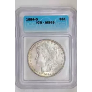 Morgan Silver Dollar