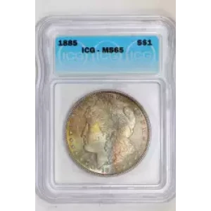 Morgan Silver Dollar