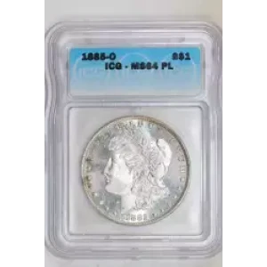 Morgan Silver Dollar