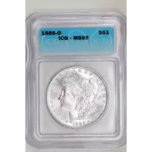 Morgan Silver Dollar