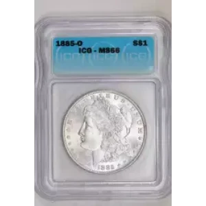 Morgan Silver Dollar