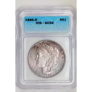 Morgan Silver Dollar