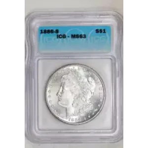 Morgan Silver Dollar