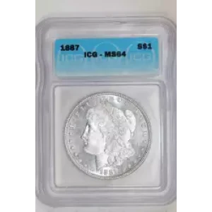 Morgan Silver Dollar