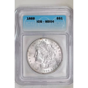 Morgan Silver Dollar