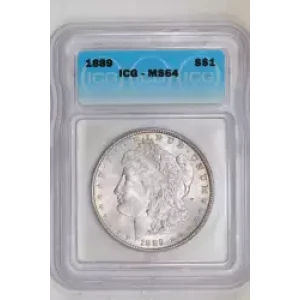 Morgan Silver Dollar