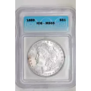 Morgan Silver Dollar