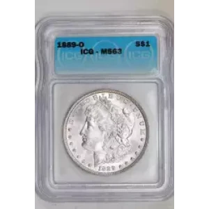 Morgan Silver Dollar
