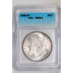 Morgan Silver Dollar