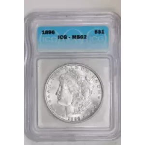 Morgan Silver Dollar