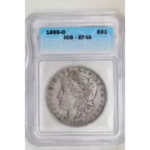 Morgan Silver Dollar