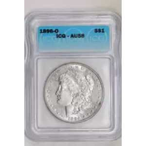 Morgan Silver Dollar