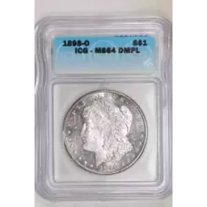Morgan Silver Dollar