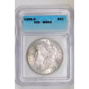 Morgan Silver Dollar