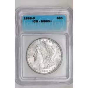 Morgan Silver Dollar