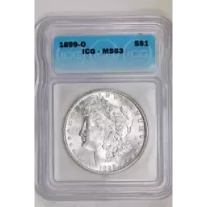 Morgan Silver Dollar