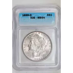 Morgan Silver Dollar