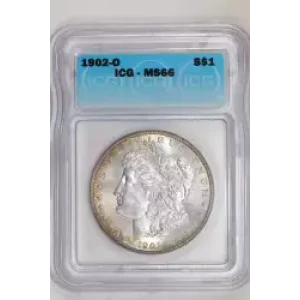 Morgan Silver Dollar