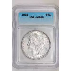 Morgan Silver Dollar