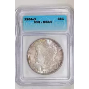Morgan Silver Dollar