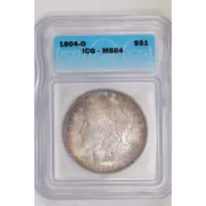 Morgan Silver Dollar