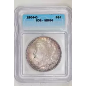 Morgan Silver Dollar