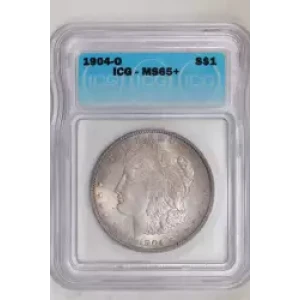 Morgan Silver Dollar