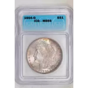 Morgan Silver Dollar