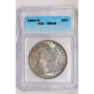 Morgan Silver Dollar