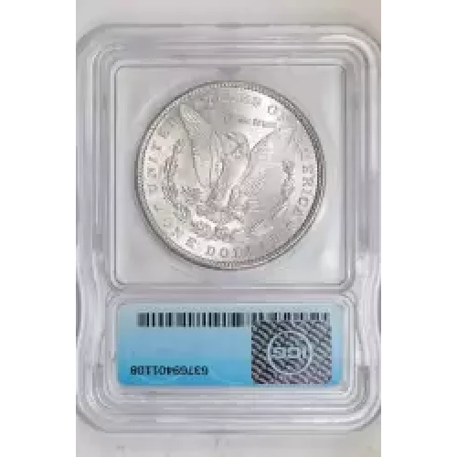 Morgan Silver Dollar