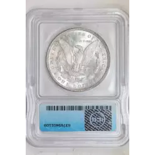 Morgan Silver Dollar