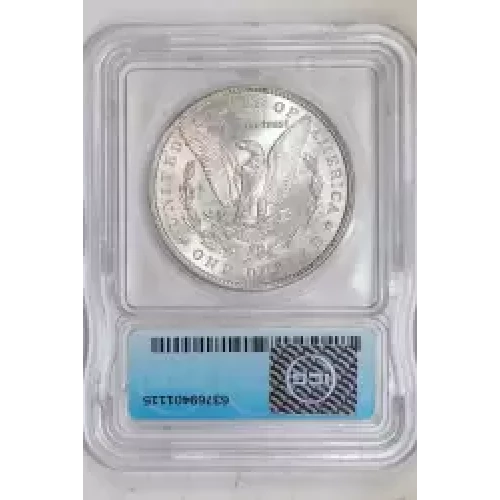 Morgan Silver Dollar